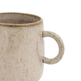 Ghedi Speckle Glaze Mug Oatmeal 4pk — SantoLusso®