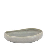 Ghedi Pebble Glaze Pasta Bowl Dove Grey 4pk — SantoLusso®