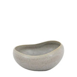 Ghedi Pebble Glaze Bowl Dove Grey 4pk — SantoLusso®