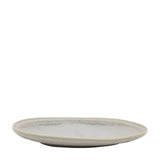 Ghedi Pebble Glaze Side Plate Dove Grey 4pk — SantoLusso®