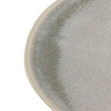 Ghedi Pebble Glaze Dinner Plate Dove Grey 4pk — SantoLusso®