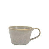 Ghedi Pebble Glaze Mug Dove Grey 4pk — SantoLusso®