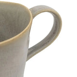 Ghedi Pebble Glaze Mug Dove Grey 4pk — SantoLusso®