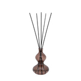 Ghedi Glass Diffuser Brown Rose Oud — SantoLusso®