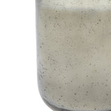 Ghedi Glass Filled Candle Large Smoke Rose Oud — SantoLusso®