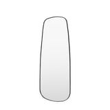 Ghedi Rivagli Shaped Leaner Black — SantoLusso®