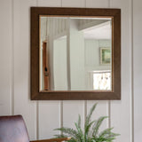 Ghedi Nolvetti Mirror Bronze Small — SantoLusso®