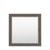 Ghedi Nolvetti Mirror Pewter Small — SantoLusso®