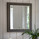 Ghedi Nolvetti Mirror Pewter Small — SantoLusso®
