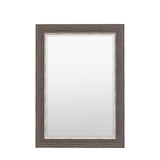 Ghedi Nolvetti Mirror Pewter Medium — SantoLusso®