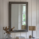 Ghedi Nolvetti Mirror Pewter Medium — SantoLusso®