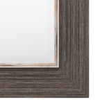 Ghedi Nolvetti Mirror Pewter Medium — SantoLusso®