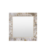 Ghedi Erra Square Mirror — SantoLusso®