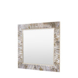 Ghedi Erra Square Mirror — SantoLusso®