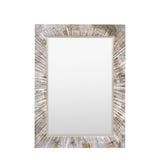 Ghedi Erra Rectangle Mirror — SantoLusso®