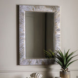 Ghedi Erra Rectangle Mirror — SantoLusso®