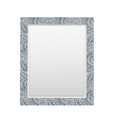 Ghedi Gedas Mirror Navy — SantoLusso®