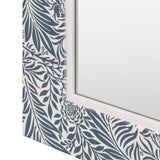 Ghedi Gedas Mirror Navy — SantoLusso®