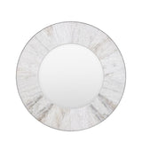 Ghedi Zannetti Mirror Round — SantoLusso®