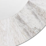 Ghedi Zannetti Mirror Round — SantoLusso®