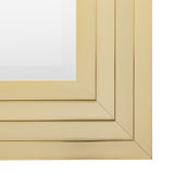 Ghedi Levazzo Rectangle Mirror — SantoLusso®