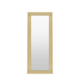 Ghedi Levazzo Leaner Mirror — SantoLusso®