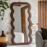 Ghedi Gianferro Mirror Large — SantoLusso®
