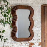 Ghedi Gianferro Mirror Small — SantoLusso®