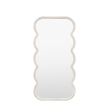 Ghedi Passa Curved Leaner Mirror — SantoLusso®