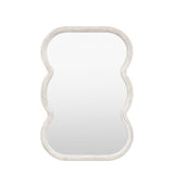 Ghedi Passa Curved Rectangle Mirror — SantoLusso®