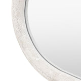 Ghedi Passa Curved Rectangle Mirror — SantoLusso®