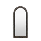 Ghedi Cadressa Arch Leaner Black Wash — SantoLusso®