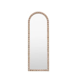 Ghedi Sandera Arch Leaner Mirror — SantoLusso®