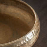 Ghedi Giza Metal Bowl Large — SantoLusso®