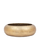 Ghedi Giza Metal Bowl Small — SantoLusso®