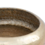 Ghedi Giza Metal Bowl Small — SantoLusso®