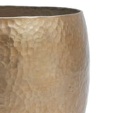 Ghedi Volta Metal Planter 2pk — SantoLusso®