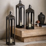 Ghedi Alda Lantern Large — SantoLusso®