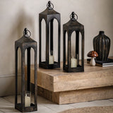 Ghedi Alda Lantern Small — SantoLusso®