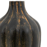 Ghedi Alda Vase Black Set of 2 — SantoLusso®