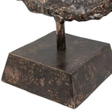 Ghedi Keoni Circle Sculpture — SantoLusso®