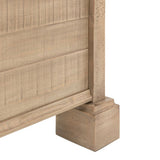 Ghedi Bellassi King Bed — SantoLusso®