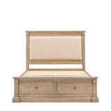 Ghedi Bellassi Superking Bed — SantoLusso®