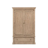 Ghedi Bellassi 2 Door Wardrobe — SantoLusso®
