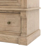 Ghedi Bellassi 2 Door Wardrobe — SantoLusso®