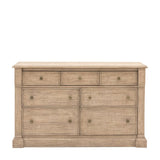 Ghedi Bellassi 7 Drawer Chest — SantoLusso®