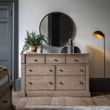 Ghedi Bellassi 7 Drawer Chest — SantoLusso®