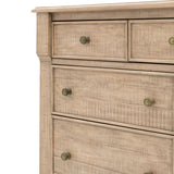 Ghedi Bellassi 7 Drawer Chest — SantoLusso®