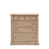 Ghedi Bellassi 5 Drawer Chest — SantoLusso®