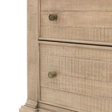 Ghedi Bellassi 5 Drawer Chest — SantoLusso®